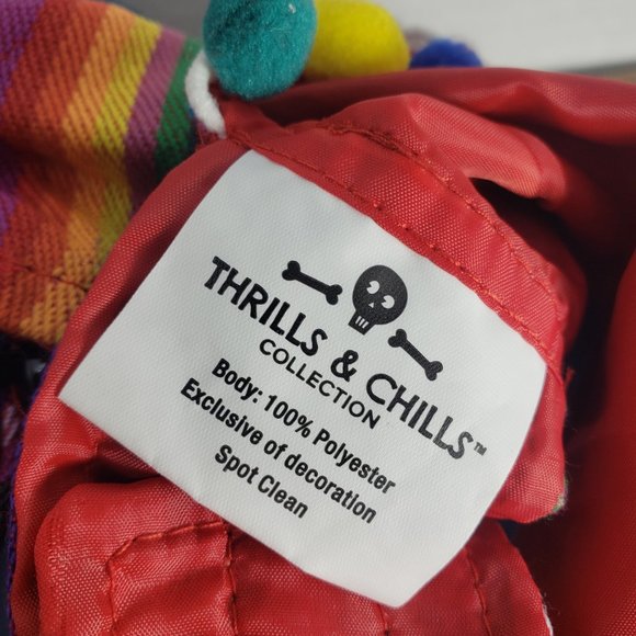 Sombrero Costume for Small Pets - Picture 4 of 4